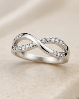 Infinity Crossover Ring