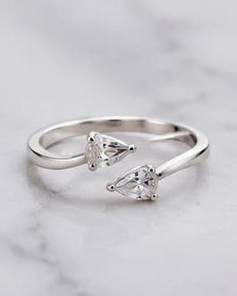 Toi et Moi Ring