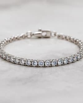 Classic Tennis Bracelet